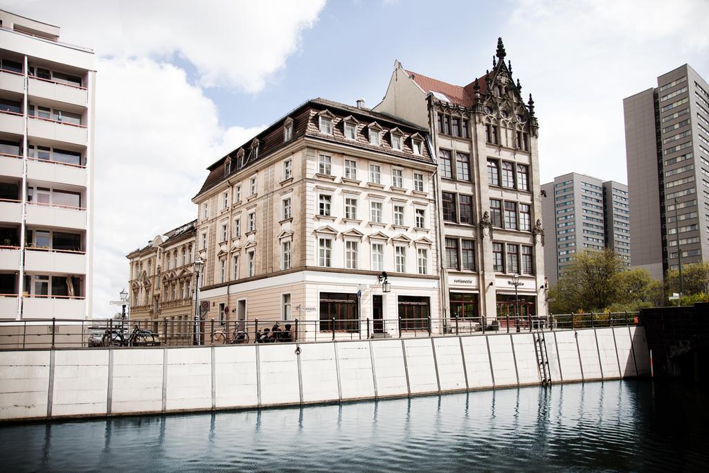 Apartments Mitte Residence Berlin Zewnętrze zdjęcie
