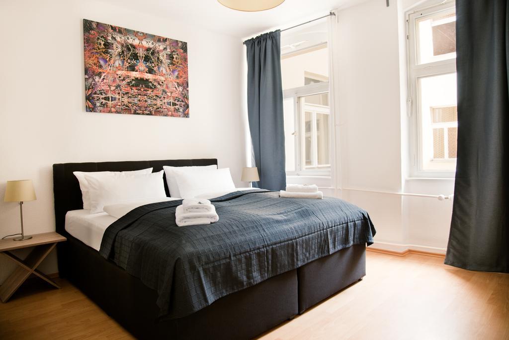 Apartments Mitte Residence Berlin Zewnętrze zdjęcie
