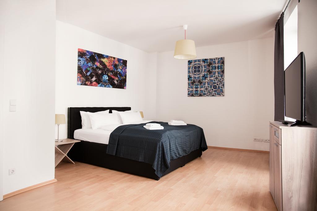 Apartments Mitte Residence Berlin Zewnętrze zdjęcie