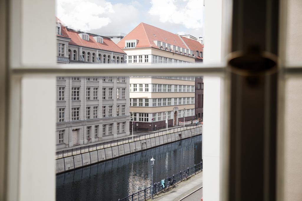 Apartments Mitte Residence Berlin Zewnętrze zdjęcie