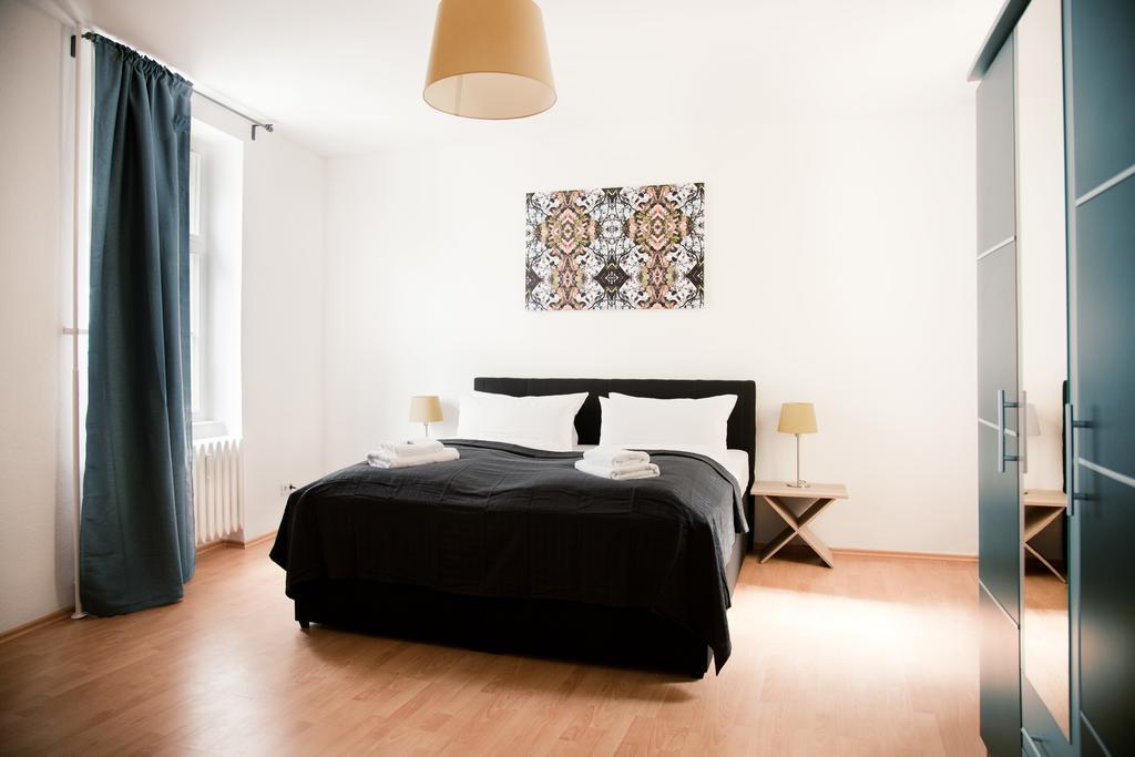 Apartments Mitte Residence Berlin Zewnętrze zdjęcie