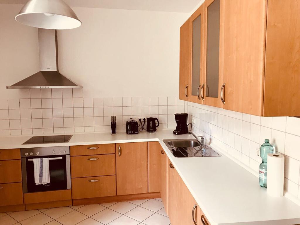 Apartments Mitte Residence Berlin Zewnętrze zdjęcie