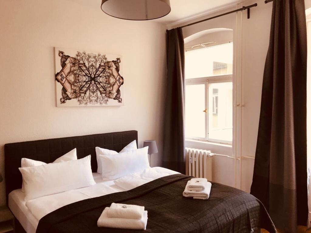 Apartments Mitte Residence Berlin Zewnętrze zdjęcie