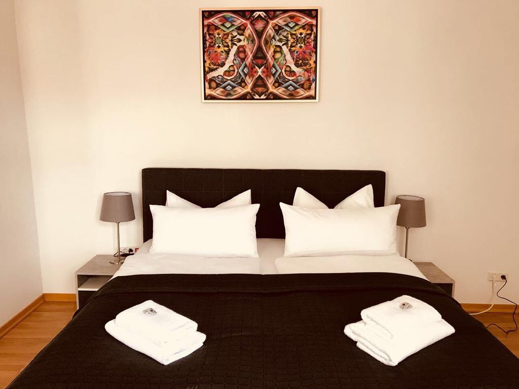 Apartments Mitte Residence Berlin Zewnętrze zdjęcie