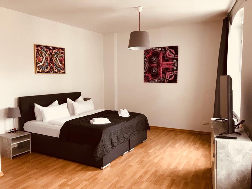 Apartments Mitte Residence Berlin Zewnętrze zdjęcie