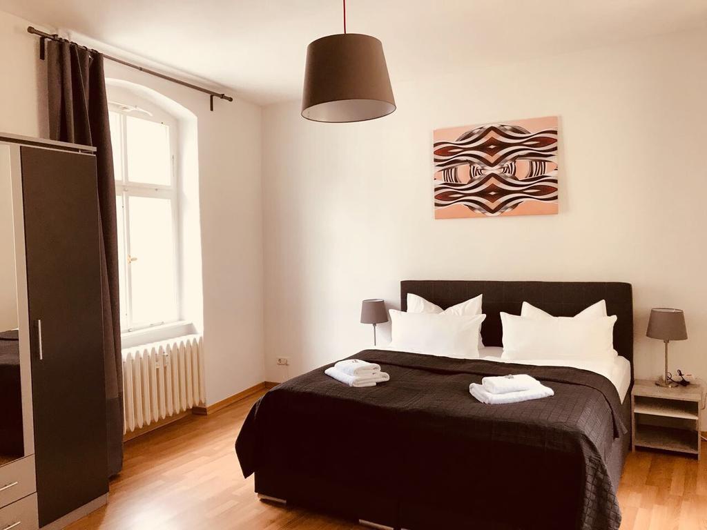 Apartments Mitte Residence Berlin Zewnętrze zdjęcie