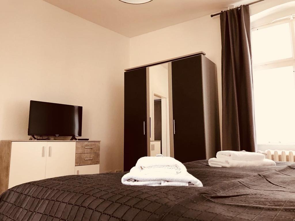 Apartments Mitte Residence Berlin Zewnętrze zdjęcie