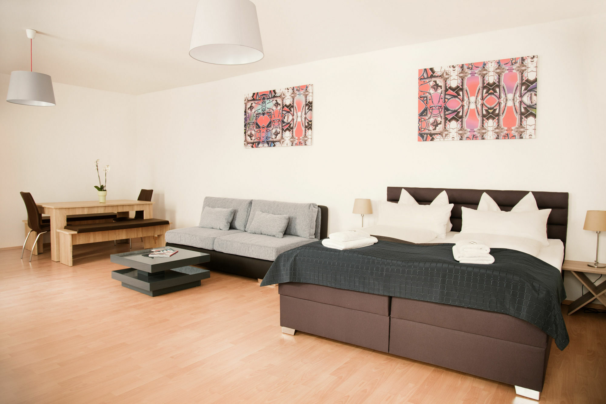 Apartments Mitte Residence Berlin Zewnętrze zdjęcie