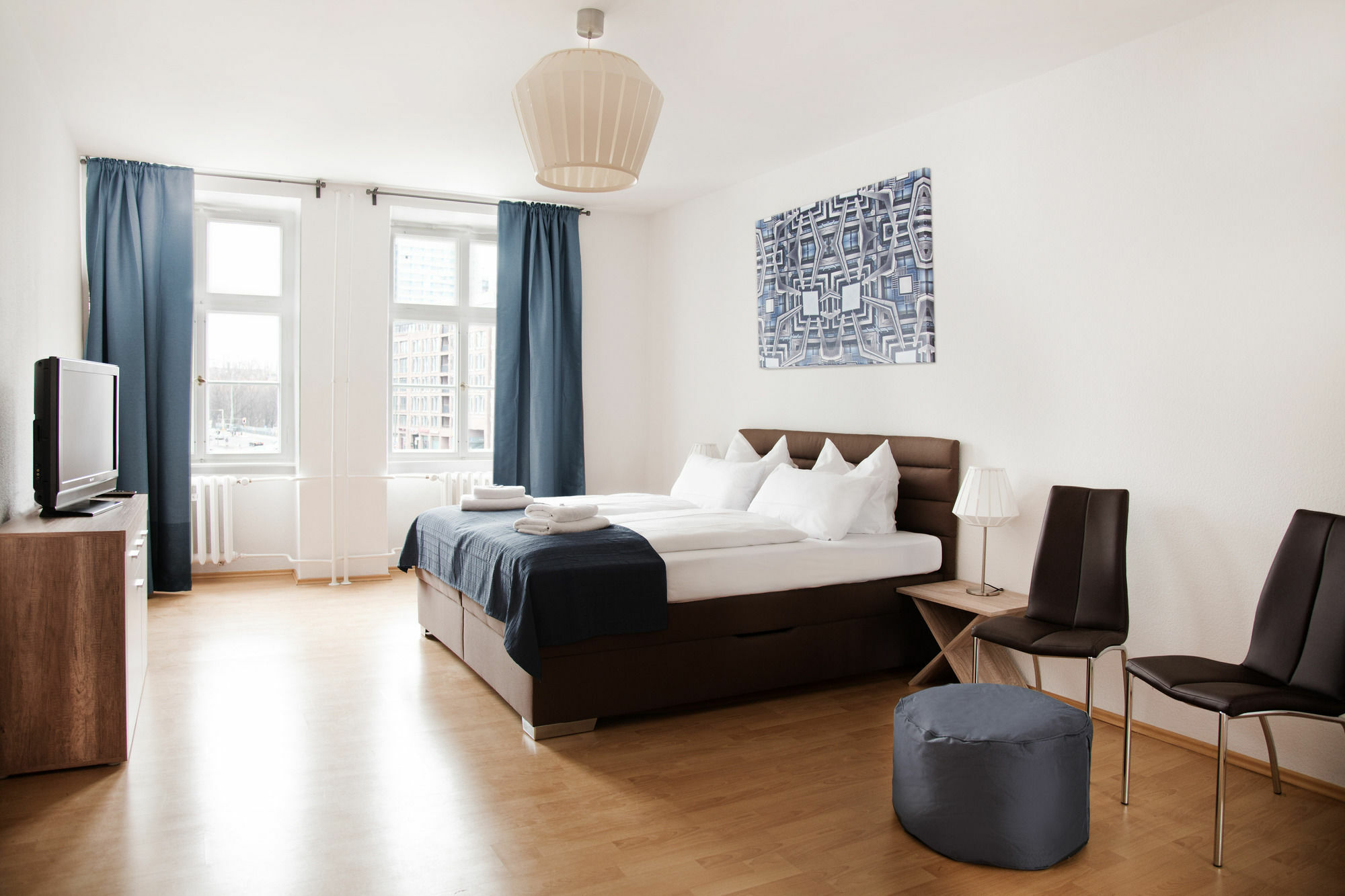 Apartments Mitte Residence Berlin Zewnętrze zdjęcie