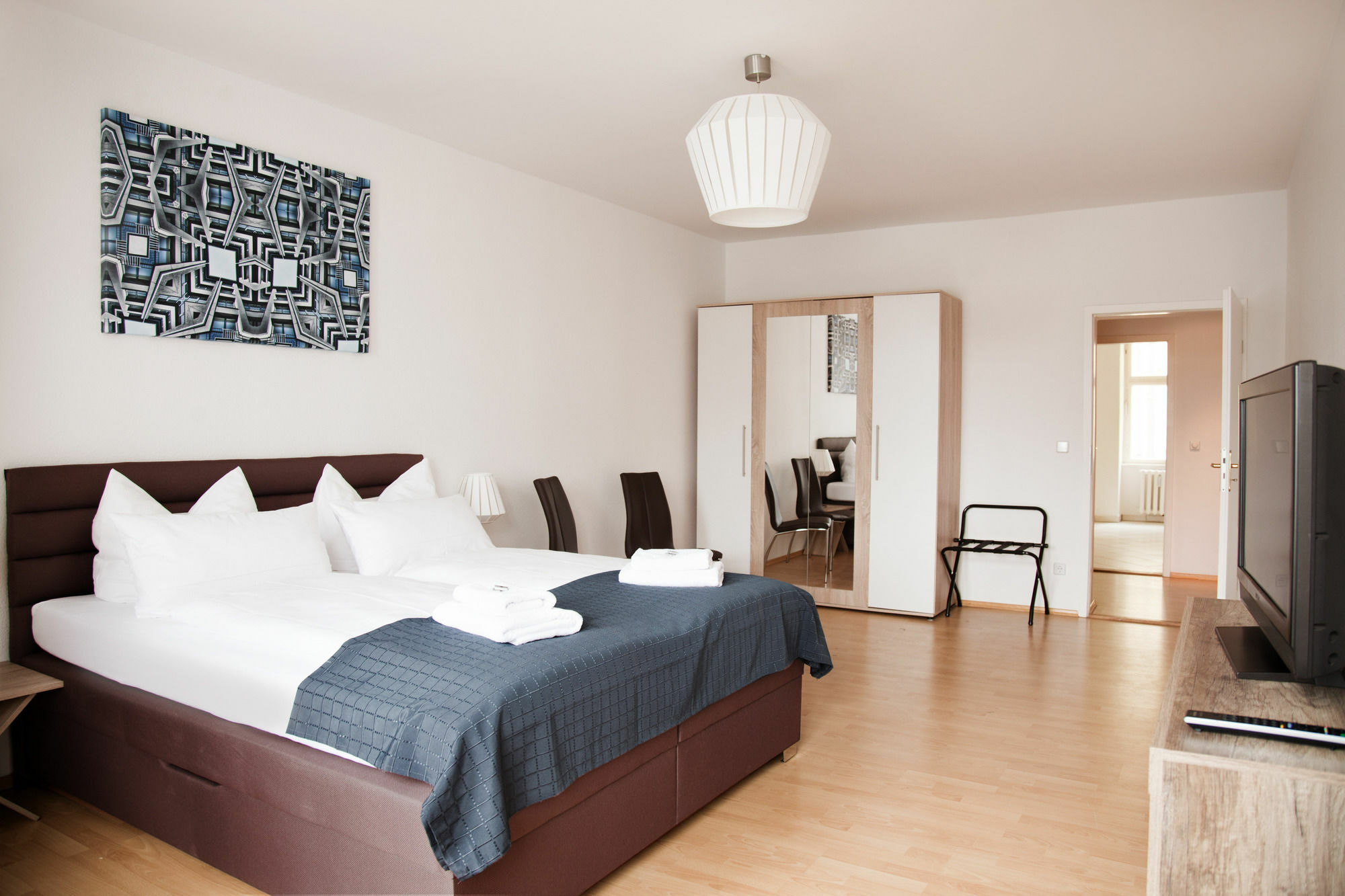 Apartments Mitte Residence Berlin Zewnętrze zdjęcie