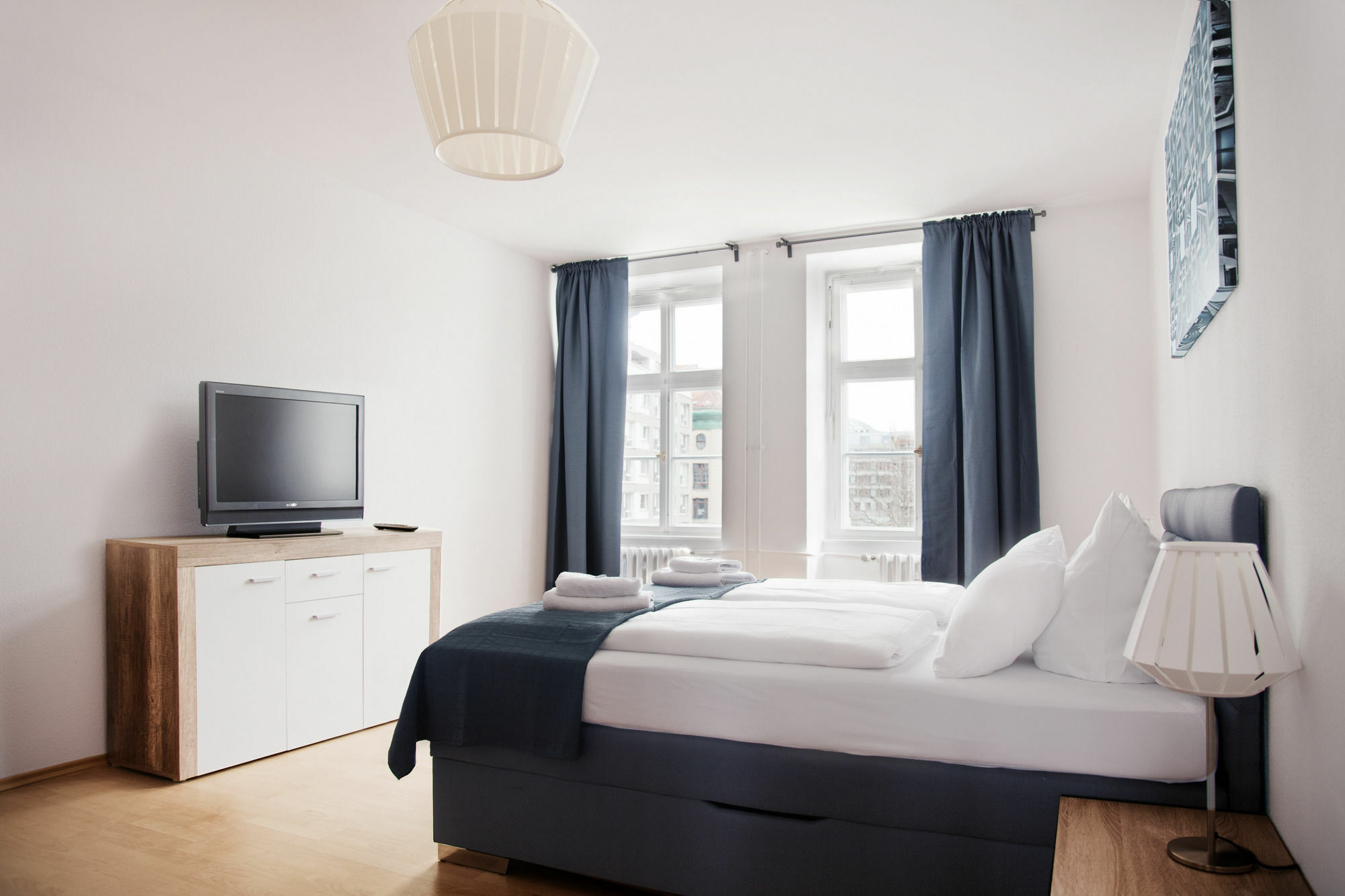 Apartments Mitte Residence Berlin Zewnętrze zdjęcie