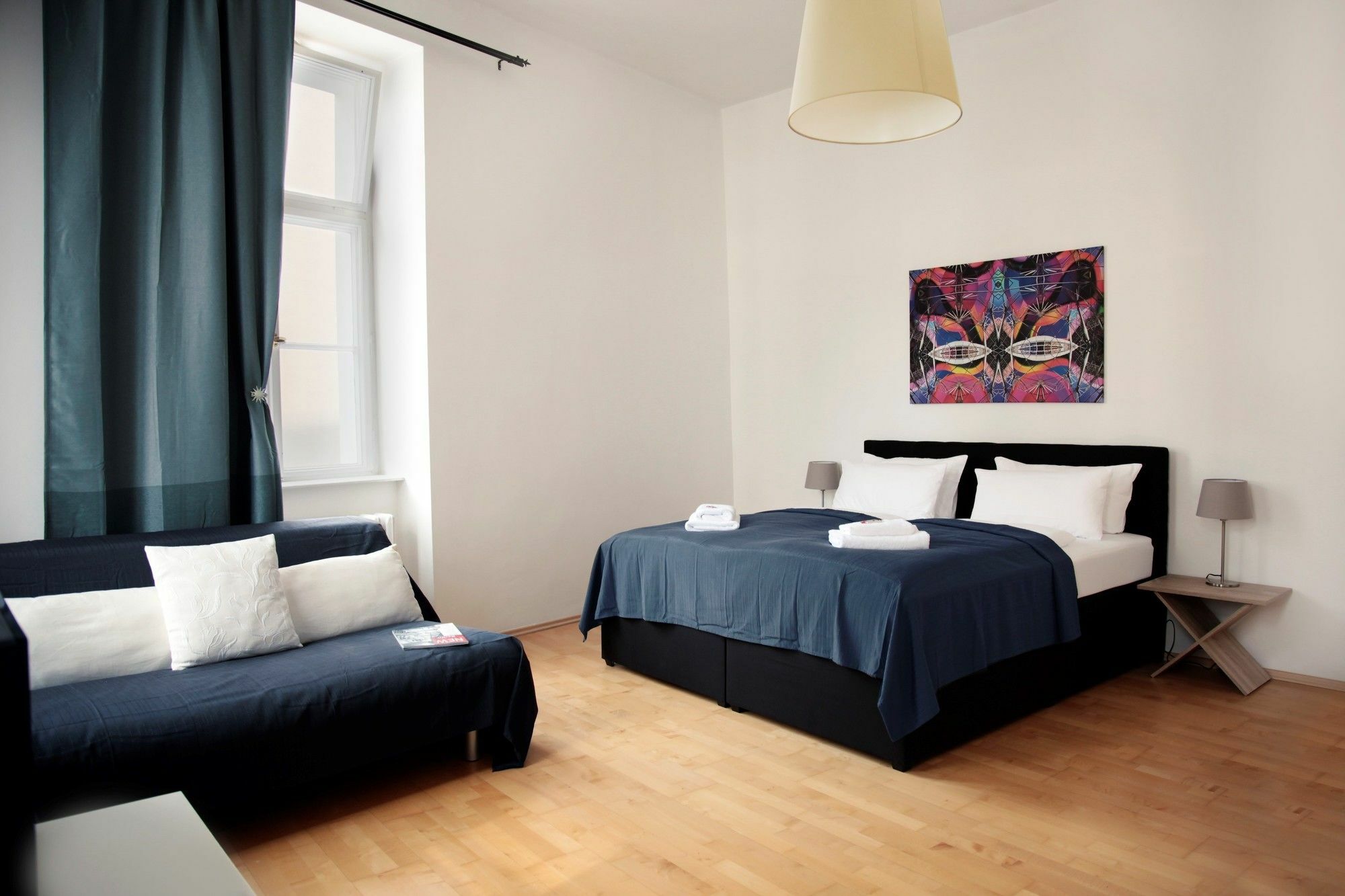 Apartments Mitte Residence Berlin Zewnętrze zdjęcie
