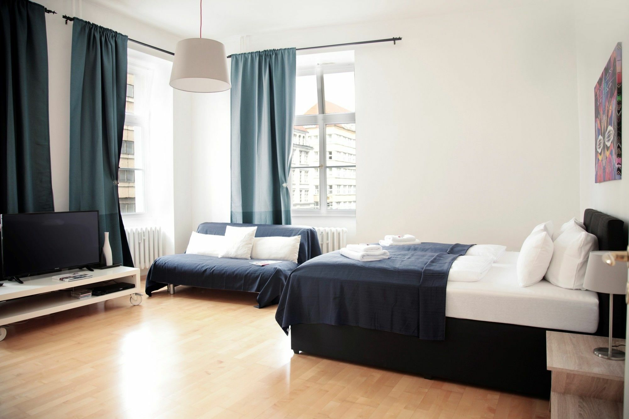 Apartments Mitte Residence Berlin Zewnętrze zdjęcie