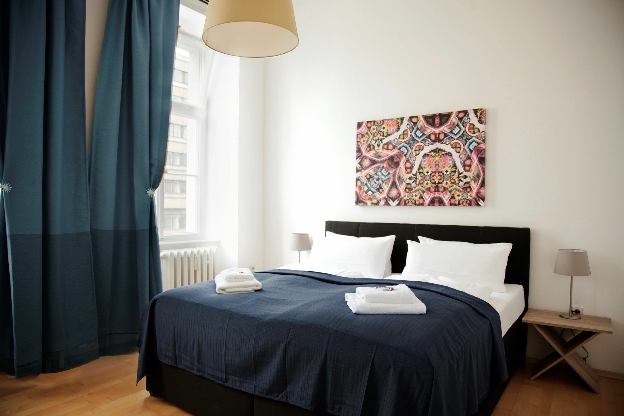 Apartments Mitte Residence Berlin Zewnętrze zdjęcie